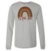 Unisex Triblend Long Sleeve Tee Thumbnail