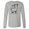 Unisex Triblend Long Sleeve Tee Thumbnail