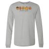 Unisex Triblend Long Sleeve Tee Thumbnail