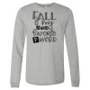 Unisex Triblend Long Sleeve Tee Thumbnail