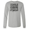 Unisex Triblend Long Sleeve Tee Thumbnail