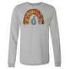 Unisex Triblend Long Sleeve Tee Thumbnail