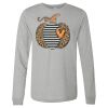 Unisex Triblend Long Sleeve Tee Thumbnail