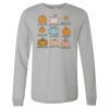 Unisex Triblend Long Sleeve Tee Thumbnail