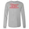 Unisex Triblend Long Sleeve Tee Thumbnail