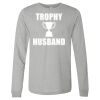 Unisex Triblend Long Sleeve Tee Thumbnail