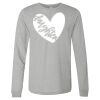 Unisex Triblend Long Sleeve Tee Thumbnail