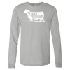 Unisex Triblend Long Sleeve Tee Thumbnail