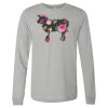 Unisex Triblend Long Sleeve Tee Thumbnail