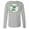 Unisex Triblend Long Sleeve Tee Thumbnail