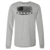 Unisex Triblend Long Sleeve Tee Thumbnail