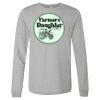 Unisex Triblend Long Sleeve Tee Thumbnail