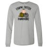 Unisex Triblend Long Sleeve Tee Thumbnail