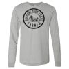 Unisex Triblend Long Sleeve Tee Thumbnail