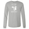 Unisex Triblend Long Sleeve Tee Thumbnail