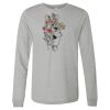 Unisex Triblend Long Sleeve Tee Thumbnail