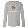 Unisex Triblend Long Sleeve Tee Thumbnail