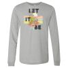 Unisex Triblend Long Sleeve Tee Thumbnail