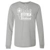 Unisex Triblend Long Sleeve Tee Thumbnail