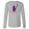 Unisex Triblend Long Sleeve Tee Thumbnail