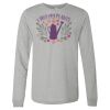 Unisex Triblend Long Sleeve Tee Thumbnail