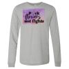 Unisex Triblend Long Sleeve Tee Thumbnail