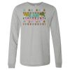 Unisex Triblend Long Sleeve Tee Thumbnail