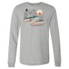 Unisex Triblend Long Sleeve Tee Thumbnail