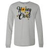 Unisex Triblend Long Sleeve Tee Thumbnail