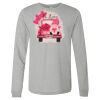 Unisex Triblend Long Sleeve Tee Thumbnail