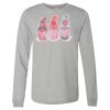 Unisex Triblend Long Sleeve Tee Thumbnail