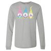 Unisex Triblend Long Sleeve Tee Thumbnail