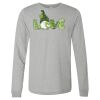 Unisex Triblend Long Sleeve Tee Thumbnail