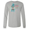 Unisex Triblend Long Sleeve Tee Thumbnail