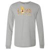 Unisex Triblend Long Sleeve Tee Thumbnail