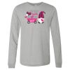 Unisex Triblend Long Sleeve Tee Thumbnail