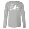 Unisex Triblend Long Sleeve Tee Thumbnail