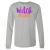 Unisex Triblend Long Sleeve Tee Thumbnail