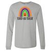 Unisex Triblend Long Sleeve Tee Thumbnail