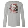 Unisex Triblend Long Sleeve Tee Thumbnail