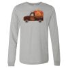 Unisex Triblend Long Sleeve Tee Thumbnail