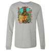 Unisex Triblend Long Sleeve Tee Thumbnail