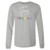 Unisex Triblend Long Sleeve Tee Thumbnail