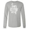 Unisex Triblend Long Sleeve Tee Thumbnail