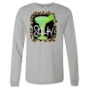 Unisex Triblend Long Sleeve Tee Thumbnail