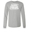 Unisex Triblend Long Sleeve Tee Thumbnail