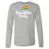 Unisex Triblend Long Sleeve Tee Thumbnail