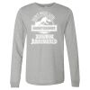 Unisex Triblend Long Sleeve Tee Thumbnail