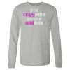 Unisex Triblend Long Sleeve Tee Thumbnail