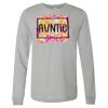 Unisex Triblend Long Sleeve Tee Thumbnail